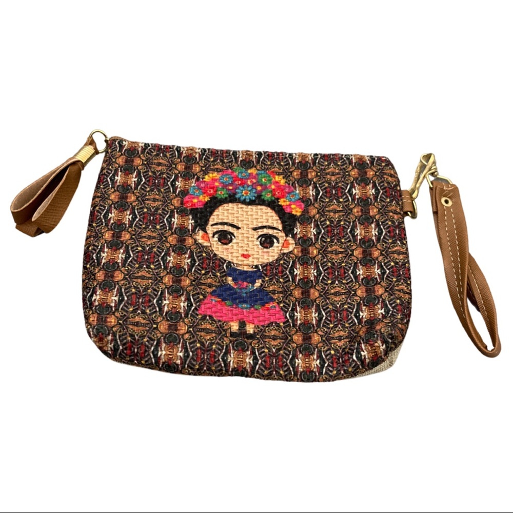 Womens Small Make up Bag